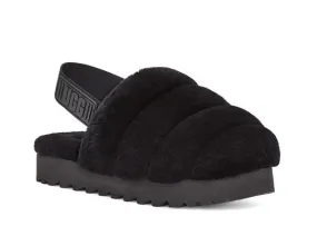 Women's Super Fluff Slipper Memory Foam Standing All