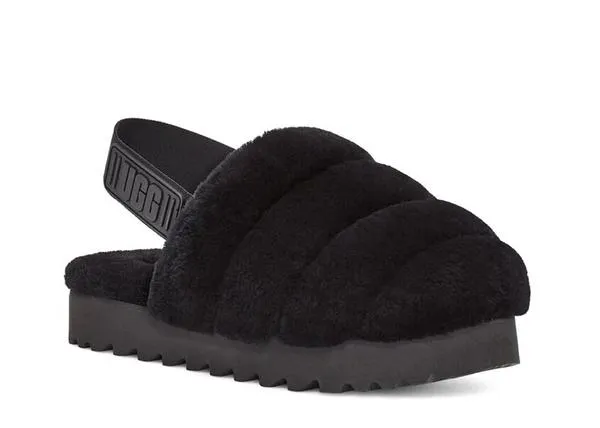 Women's Super Fluff Slipper Heat Free