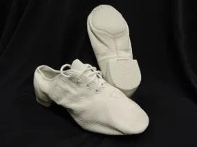 Women's Ultra Flex Jazz -- Jazz Oxford -- White Concert Mood