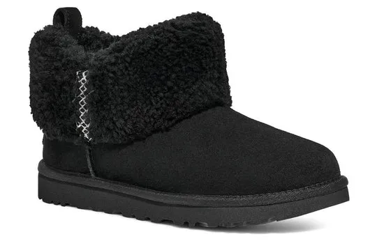Core Support Women's Ultra Mini UGG Braid