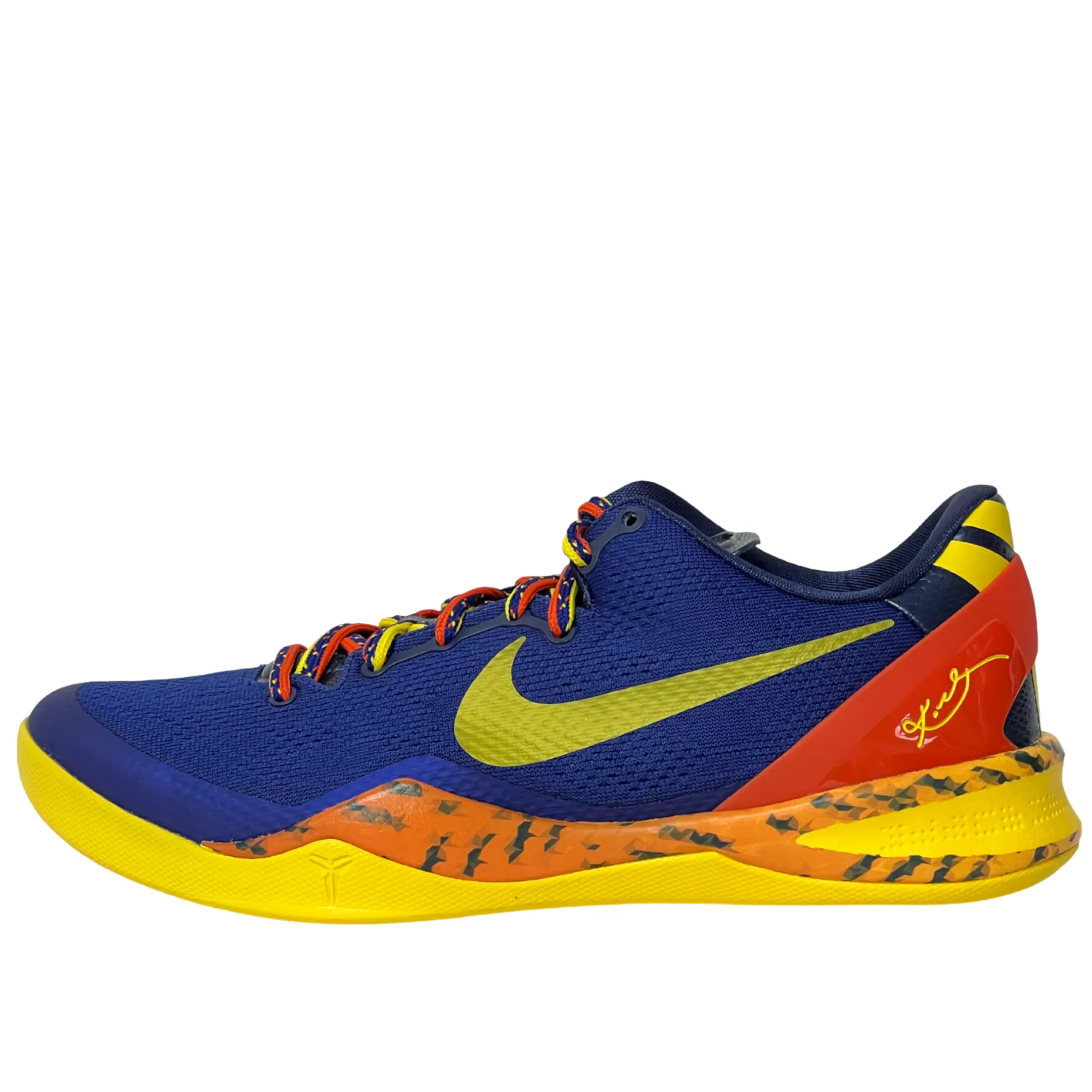 Comfort Flex Nike Kobe 8 Barcelona Tiger