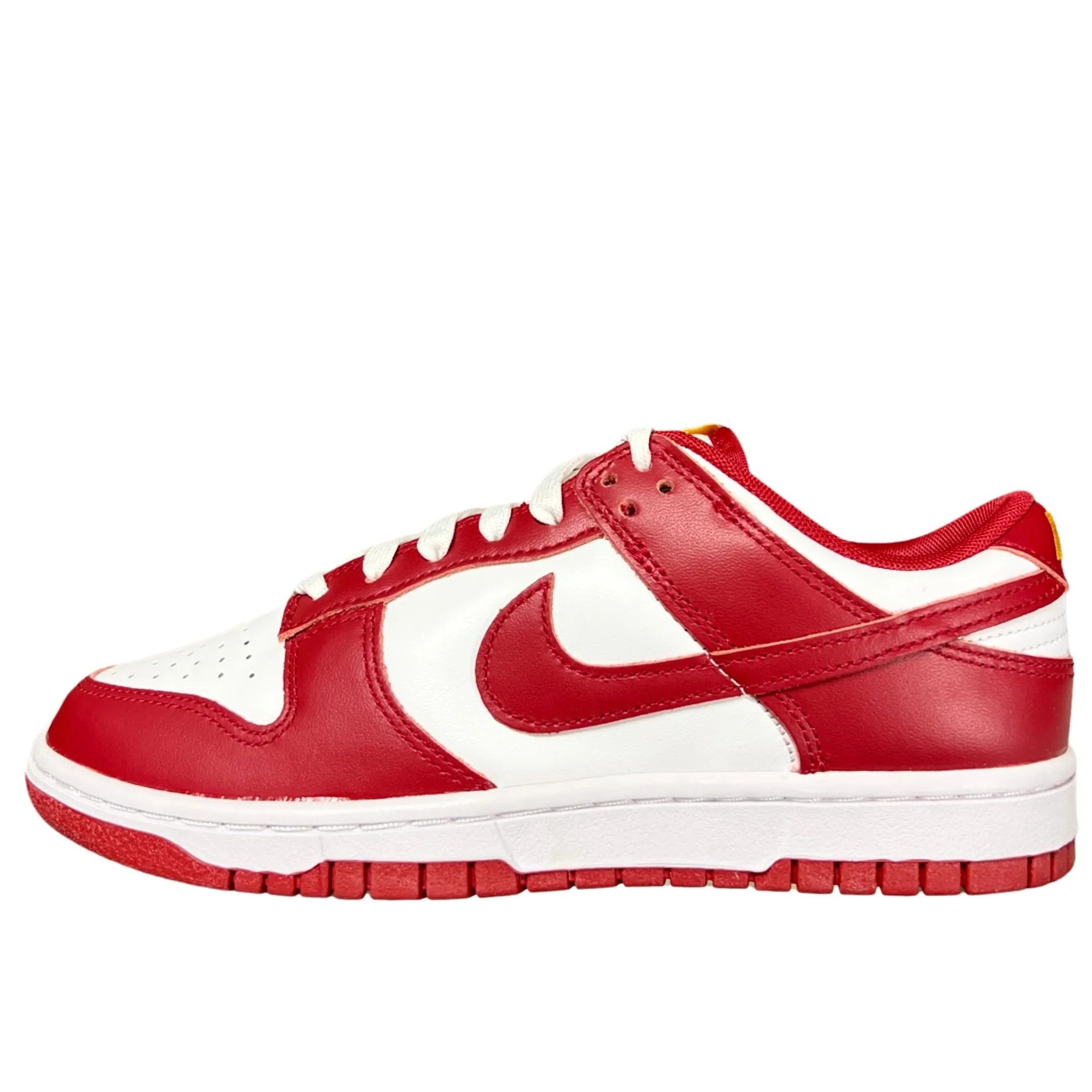 Nike Dunk Low USC Gym Red Moon Tone