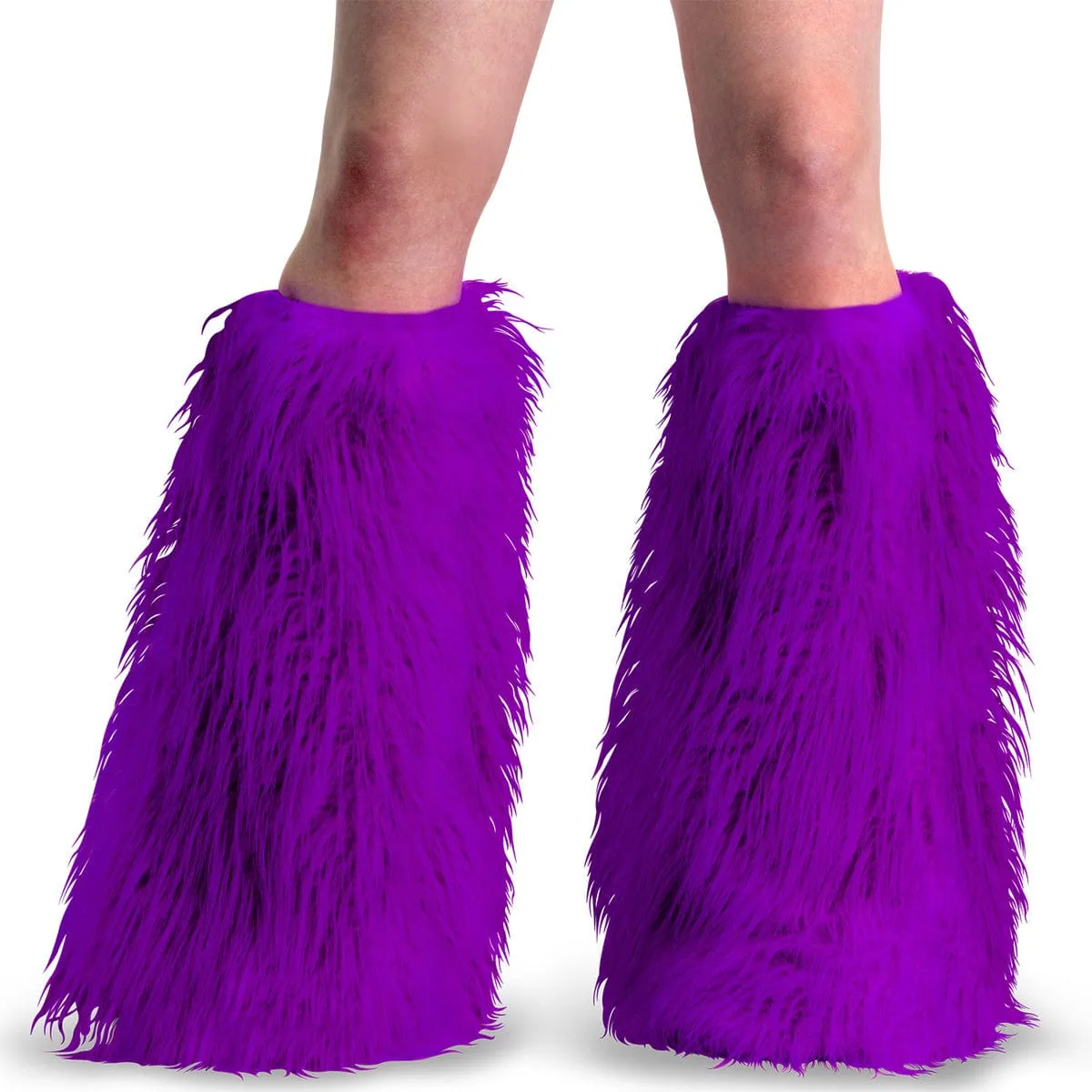 Balance Core Height Plus YETI-08 Purple Faux Fur