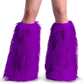 Balance Core Height Plus YETI-08 Purple Faux Fur