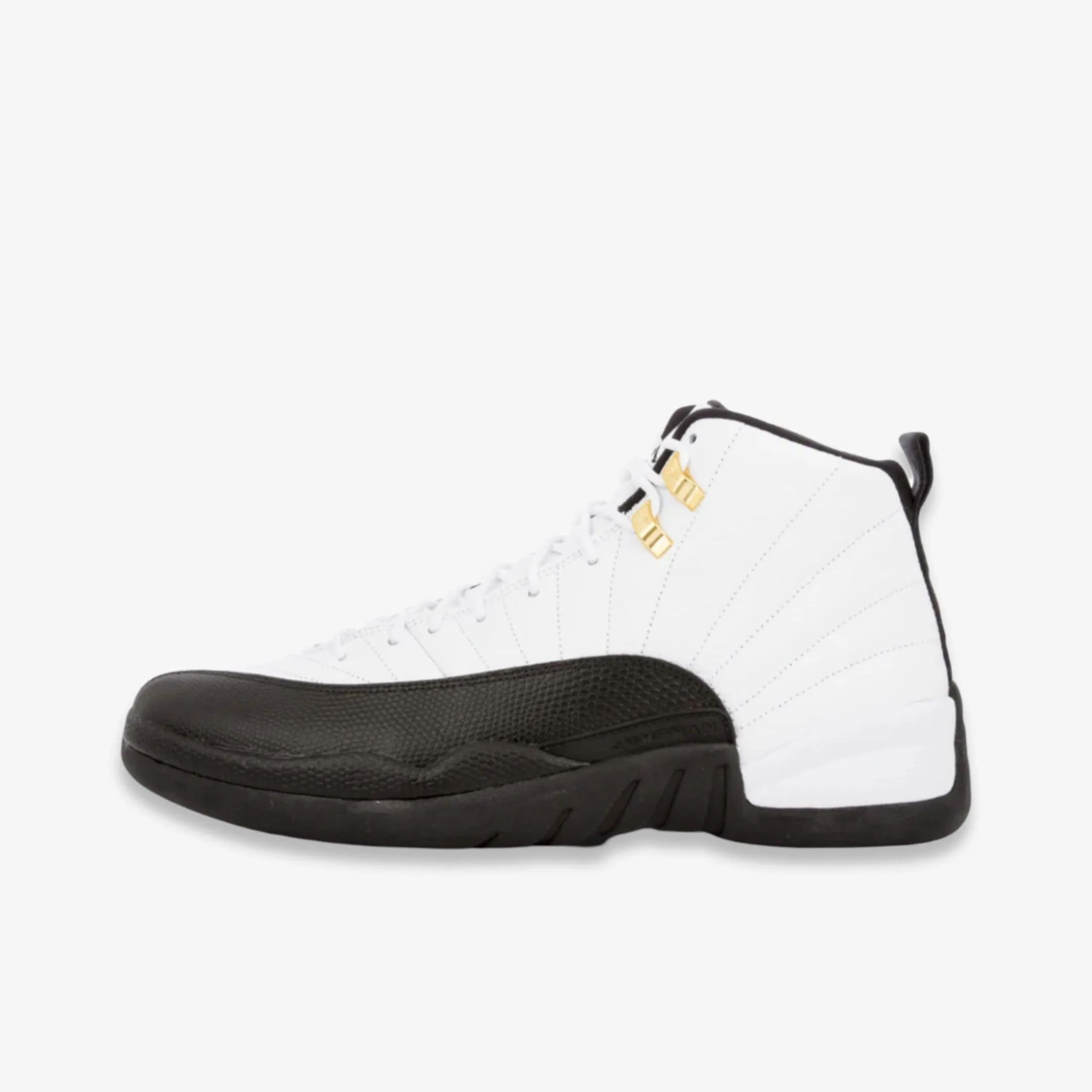 *PRE-ORDER* (Men's) Air Jordan 12 Retro 'Taxi' (2025) CT8013-117 Impact Dispersing Durability