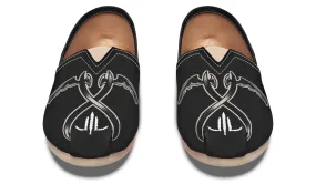 Padded collar Surf Mode Scythe Casual Shoes