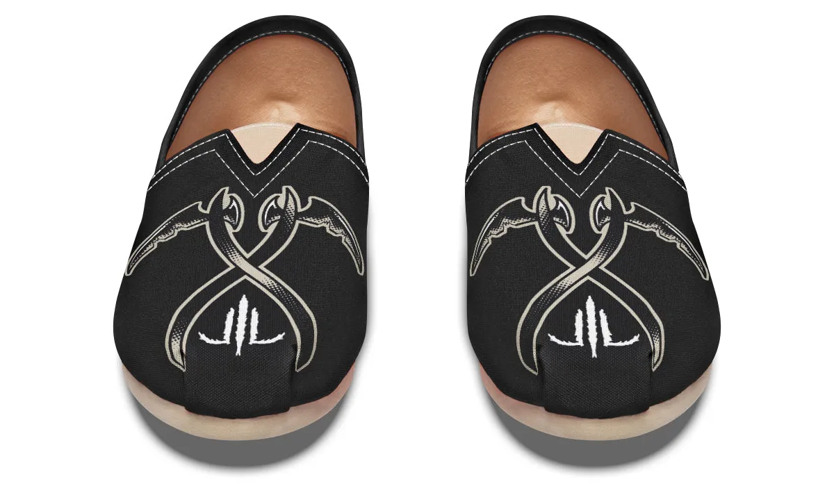 Scythe Casual Shoes Snow Ride Dual Tone