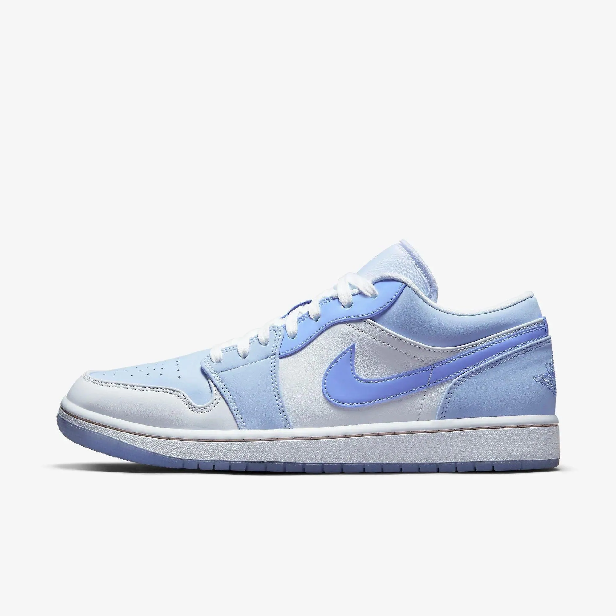 Move Smooth Street traction (Men's) Air Jordan 1 Low SE 'Mighty Swooshers' (2021) DM5442-040