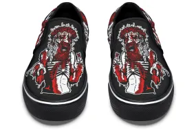 Arch Fit Stable Step Zombie Jesus Slip On Shoes