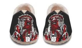 Zombie Jesus Winter Casual Shoes Quick Pack